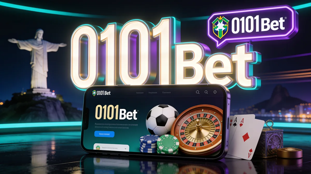Principais Características da 0101 bet para jogadores no Brasil
